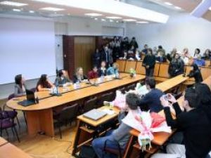 Universitatea „Ştefan cel Mare”: Lectoratul spaniol inaugurat în prezenţa consulului Ambasadei Spaniei la Bucureşti