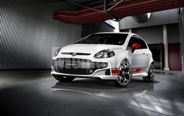 Abarth Punto Evo