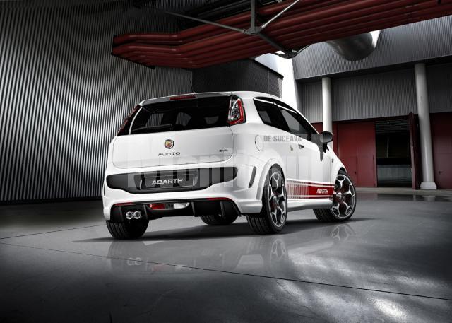 Abarth Punto Evo