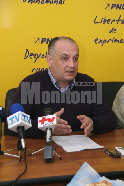 Alexandru Băişanu: „Voi face o cerere la Primăria Sucevei pentru a nu mai plăti impozite şi taxe, pentru că nu ştiu unde ajung banii”