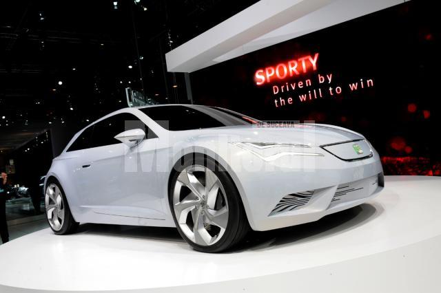 Seat IBe Concept