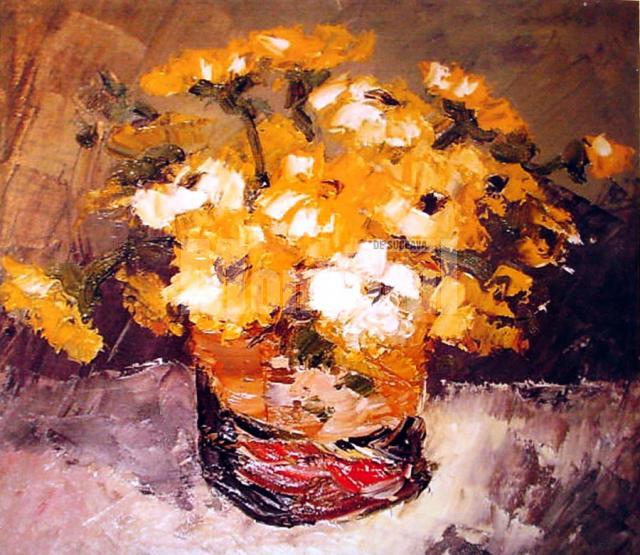 Flori, de Vasile Anghel Siminiuc