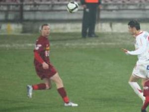 Meciul dintre CFR Cluj şi Dinamo a fost marcat de o sumedenie de erori