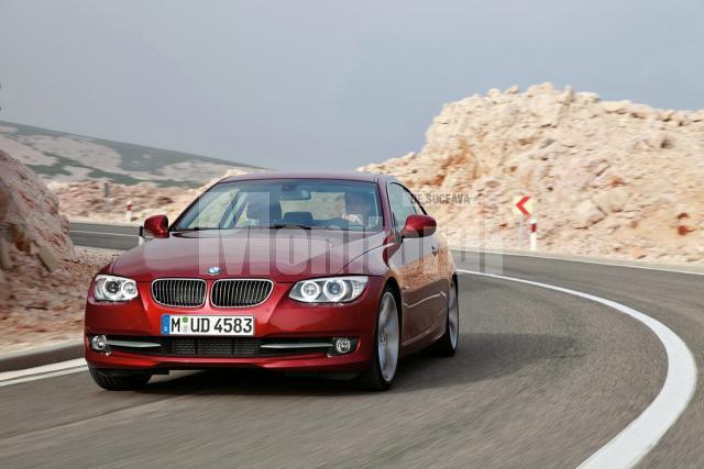 BMW Seria 3 Coupe Facelift