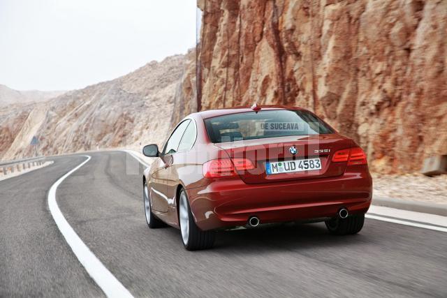 BMW Seria 3 Coupe Facelift