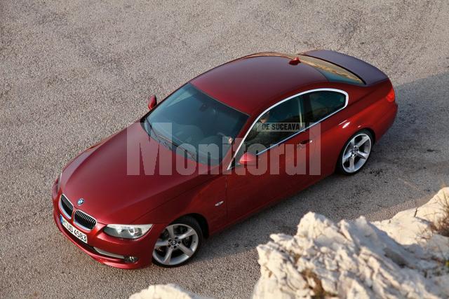 BMW Seria 3 Coupe Facelift