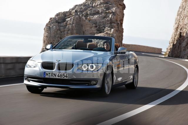 BMW Seria 3 Coupe Facelift