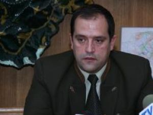 Ing. Mihai Miheţiu - Director al Direcţiei Silvice Suceava
