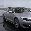 Audi A8 Hybrid