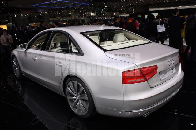 Audi A8 Hybrid