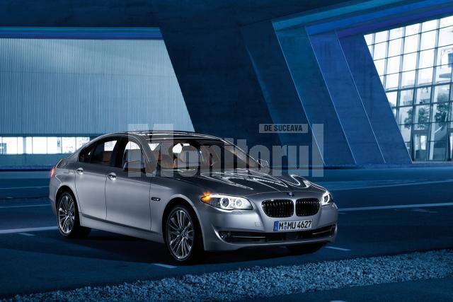 BMW Seria 5