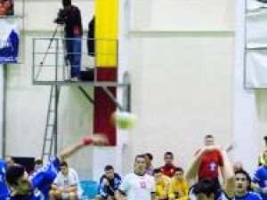 Handbal: „Studenţii” şi-au pus în cap să bată la Dinamo