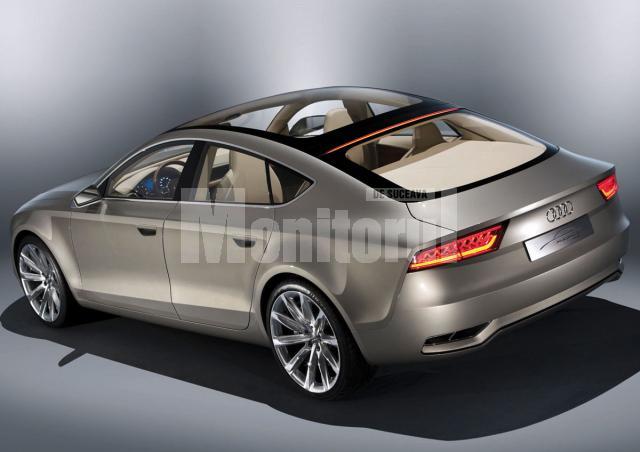 Audi Sportback Concept