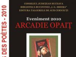 Cultural: „Unu şi pluralul”, cartea anului în Cernăuţi, lansată la Suceava