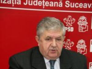 Gavril Mîrza, preşedintele Organizaţiei Judeţene Suceava a PSD