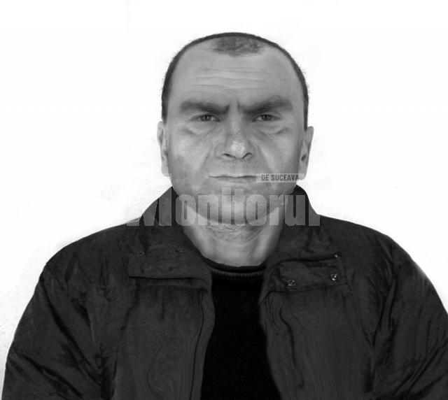 Leonid Zaporojeţ, individul din regiunea Cernăuţi, identificat drept autorul dublului asasinat de la Siret