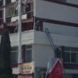 Verificări: Incendiu simulat la hotel, cu turişti intoxicaţi, care nu puteau să se salveze