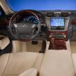Lexus LS 600h Facelift