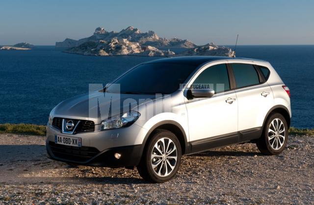 Nissan Qashqai Facelift