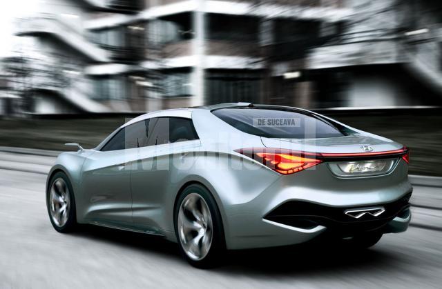 Hyundai i-Flow Concept