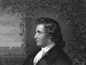 La Casa Prieteniei: Celebrare Johann Wolfgang Goethe
