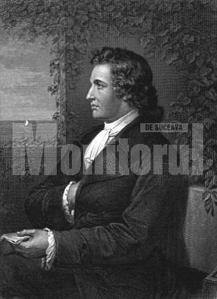 La Casa Prieteniei: Celebrare Johann Wolfgang Goethe
