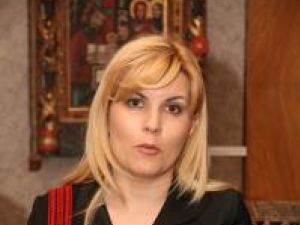Elena Udrea va fi prezentă în cursul zilei de astăzi în Suceava
