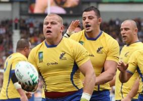 Naţionala de rugby luptă pentru un loc în Noua Zeelandă