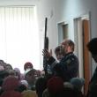 La sediul Inspectoratului de Poliţie Judeţean Suceava a fost organizată Ziua Porţilor Deschise