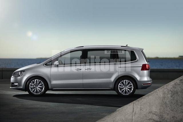 Volkswagen Sharan