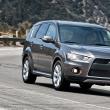 Mitsubishi Outlander Facelift