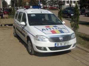 Autospecialele marca Dacia Logan ale Poliţiei, dotate cu noile radare, au ajuns miercuri seară în judeţul Suceava