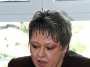 Preşedintele-director CAS Suceava, Cristina Iordăchel