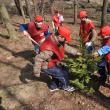 250 de persoane au participat la plantarea a peste 800 de arbori în parcul Şipote