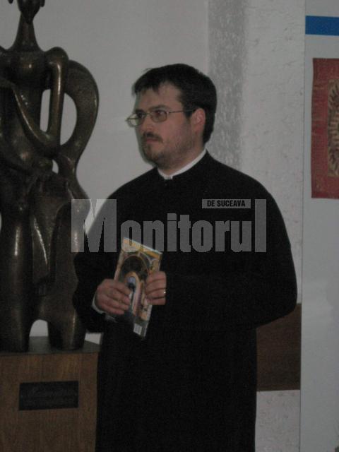 Preotul Gabriel Herea