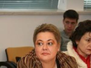 Preşedintele CAS Suceava, dr. Cristina Iordăchel