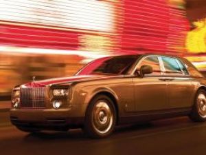 Rolls Royce Phantom Facelift