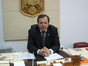 Propunerea a venit din partea preşedintelui CJ Suceava, Gheorghe Flutur
