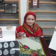 Cea mai tânără încondeietoare din Moldoviţa