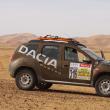Dacia Duster - Rallye Aicha des Gazelles
