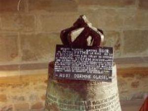 Primul va „cânta” clopotul Buga, turnat în 1484 din porunca lui Ştefan cel Mare