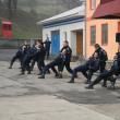 Ziua Jandarmeriei, marcată şi prin exerciţii demonstrative şi competiţii sportive