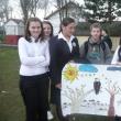 Proiecte ecologice: „Tinerii în acţiune”, la Şcoala cu clasele I-VIII Plopeni