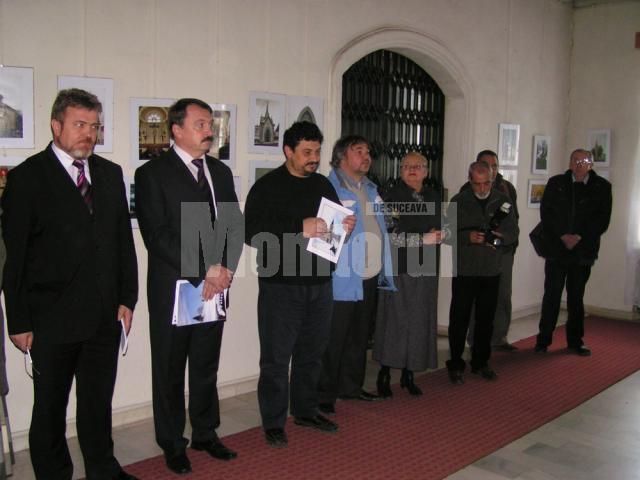 Vernisajul expoziţiei de fotografie Bucovina catolica