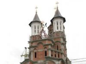 După Duminica Tomei, pe 12 aprilie, lucrările la catedrală vor fi reluate