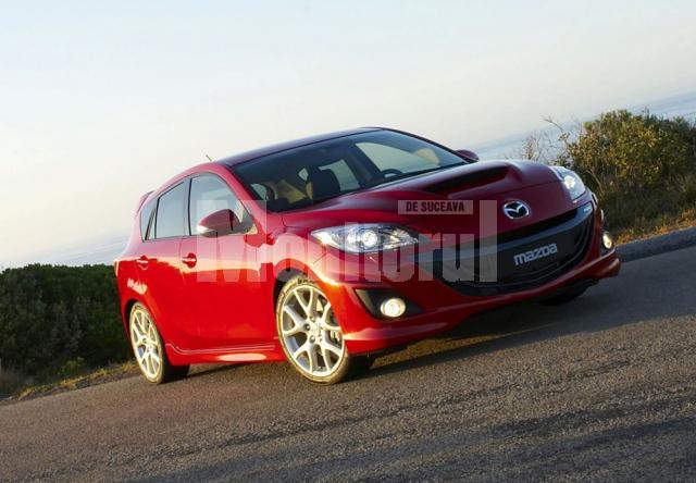 Mazda 3MPS