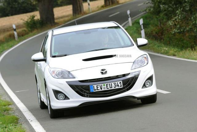 Mazda 3MPS