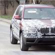 BMW X3 Foto-Spion