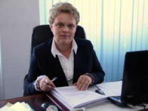 Directorul coordonator al Casei Judeţene de Pensii Suceava, Camelia Chitul