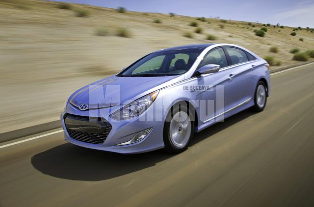 Hyundai Sonata Hybrid